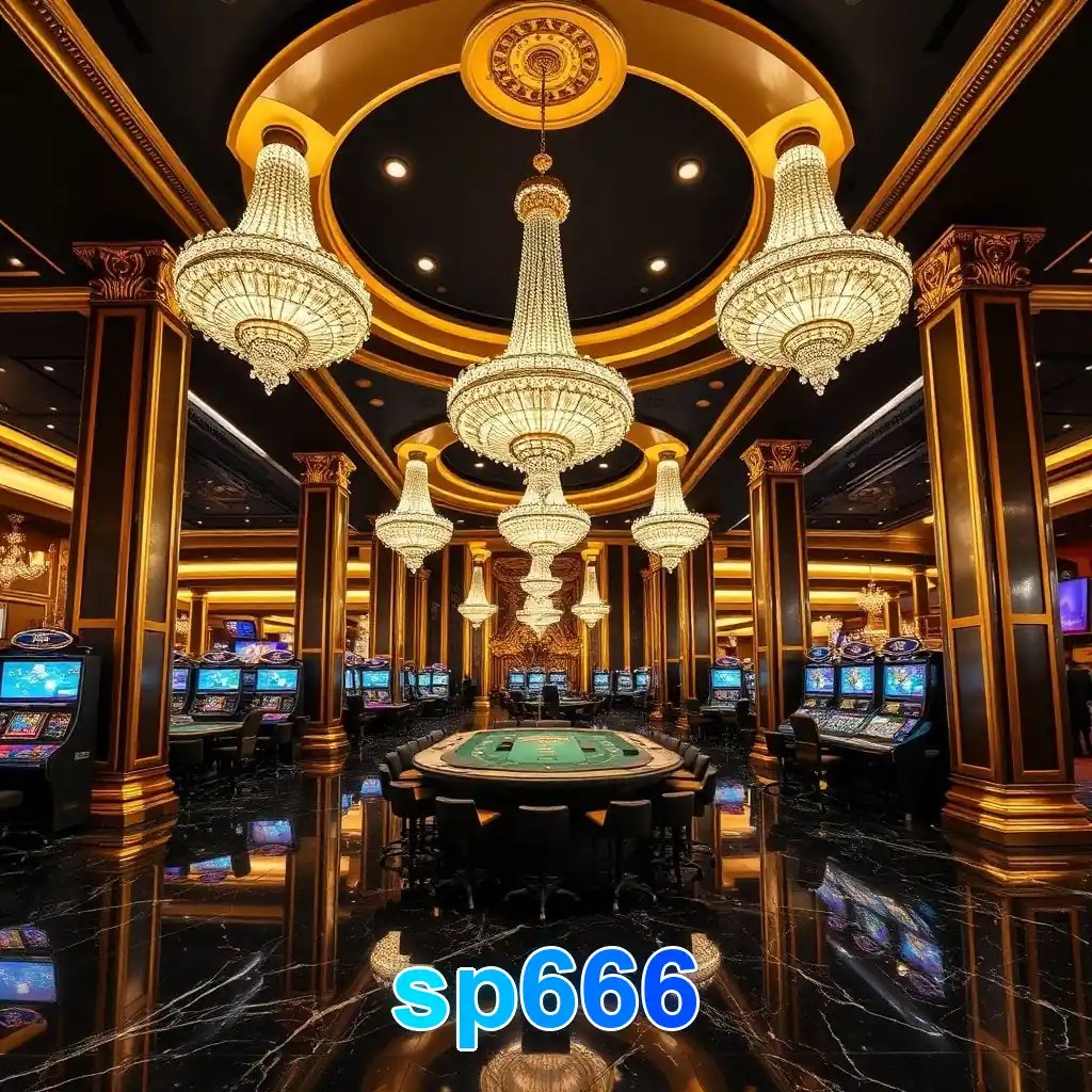 Game Fortune sp666